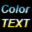 渐变文字代码生成器 (ColorText)