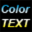 渐变文字代码生成器(ColorText) 2.2.1